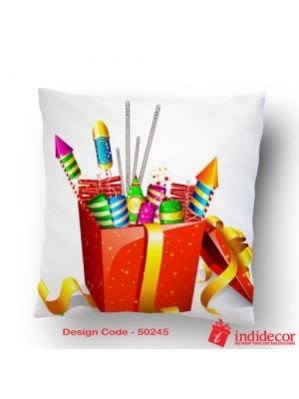 Diwali Gift Cushion 50245