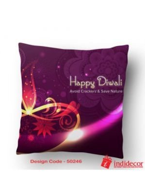Diwali Gift Cushion 50246