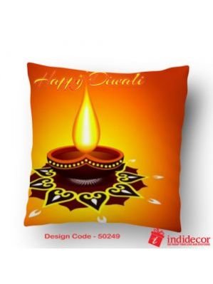Diwali Gift Cushion 50249
