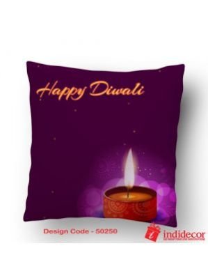 Diwali Gift Cushion 50250