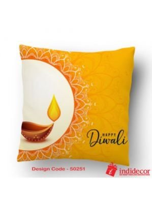 Diwali Gift Cushion 50251