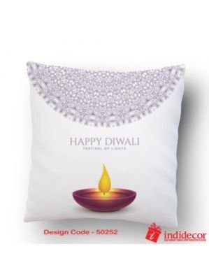 Diwali Gift Cushion 50252