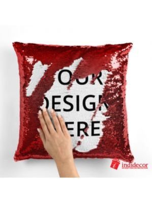 Magic Cushion Red 1 Layer