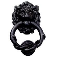 MI-637 Lion Door Knocker
