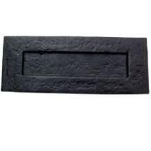 MI-648 Iron Letter Plate