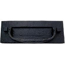 MI-650 Iron Letter Plate