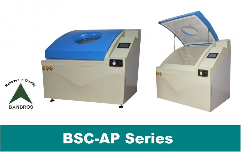 BSC-AP Series Salt Spray Chamber