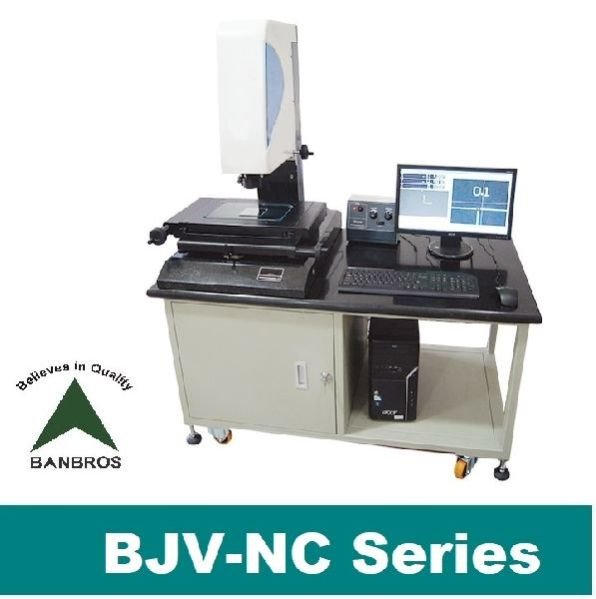 Numeric NC Video Measuring Machine