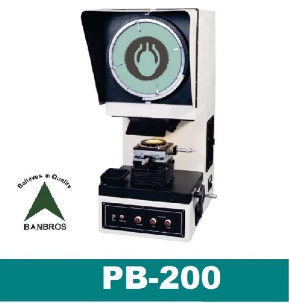 PB-200 Vertical Profile Projector