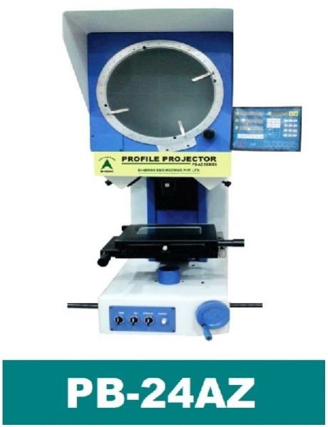 PB-24AZ Vertical Profile Projector