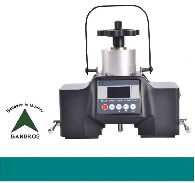 Portable Magnetic Hardness Tester