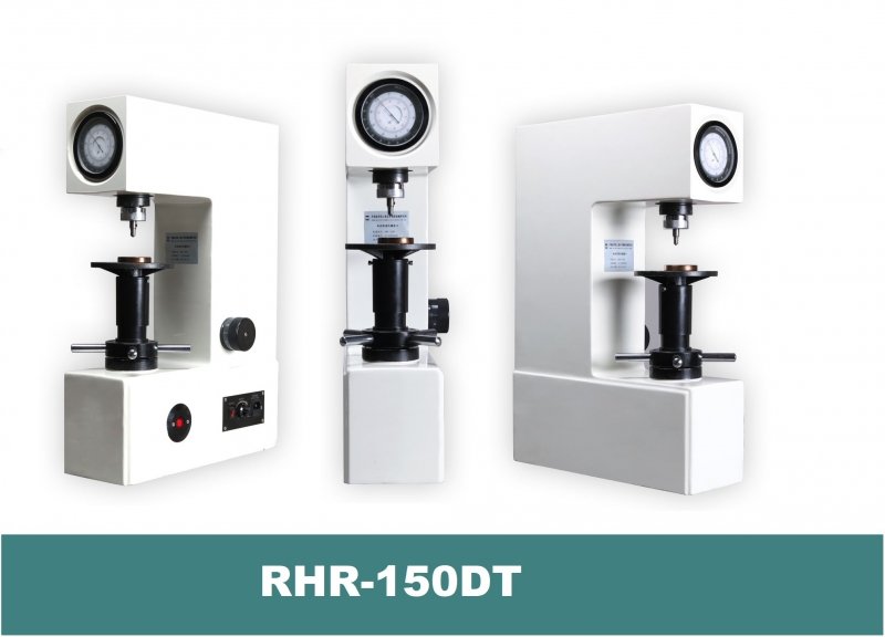 RHR-150DT Rockwell Bench Top Hardness Tester