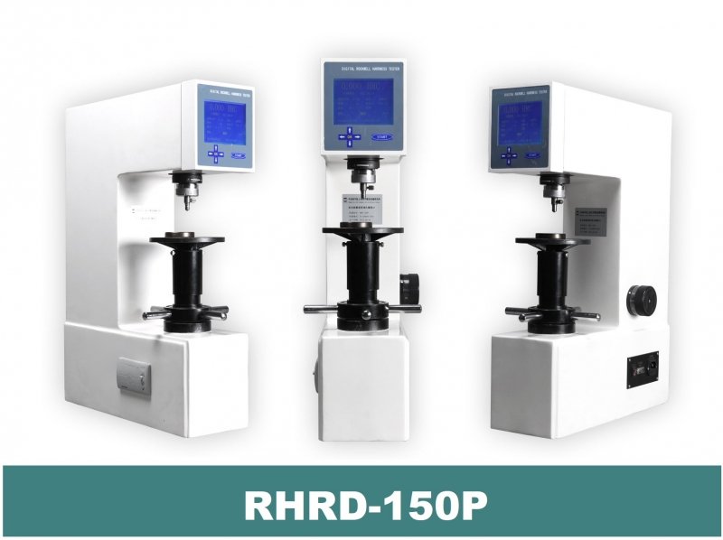 RHRD-150P Rockwell Bench Top Hardness Tester