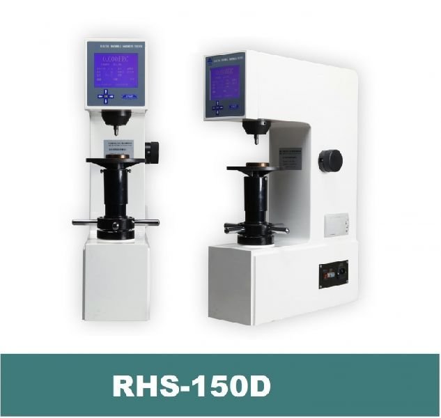 RHS-150D Rockwell Bench Top Hardness Tester