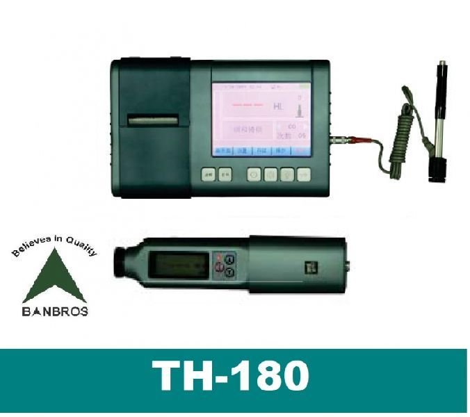 TH-180 Portable Hardness Tester