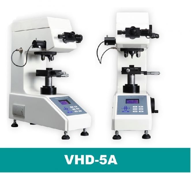 VHD-5A Vickers 5 Kg Bench Top Hardness Tester