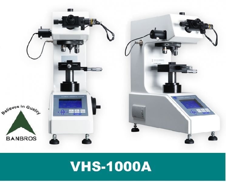VHS-1000A Micro Bench Top Hardness Tester