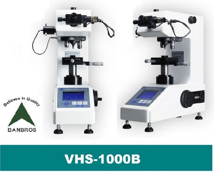 VHS-1000B Micro Bench Top Hardness Tester