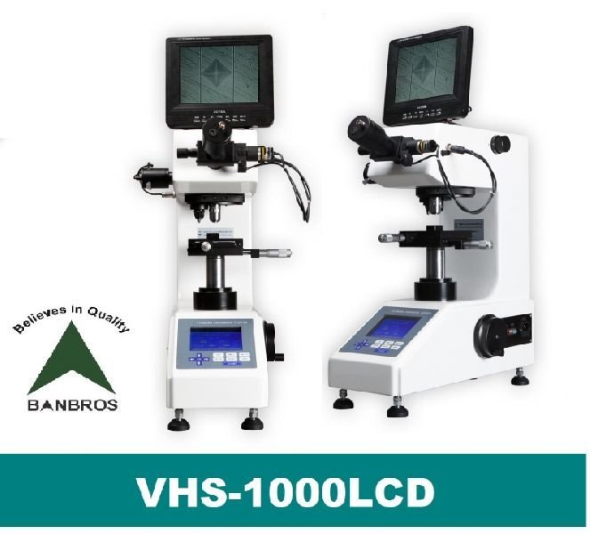 VHS-1000LCD Micro Bench Top Hardness Tester