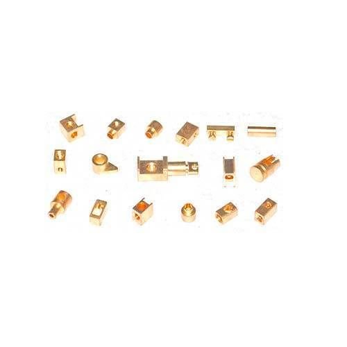 Brass Electrical Connector