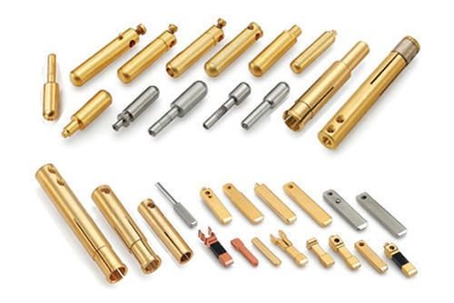 Brass Electronic Pins