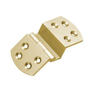 Brass W Hinges