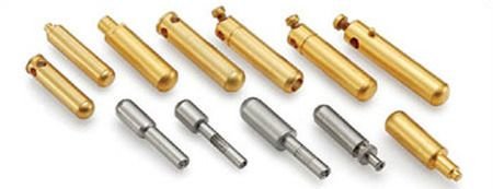Moulded Plug Brass Pins
