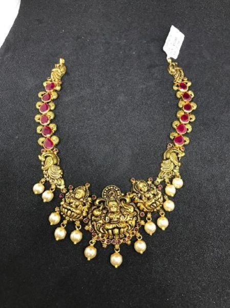 Temple Collection Necklace 04