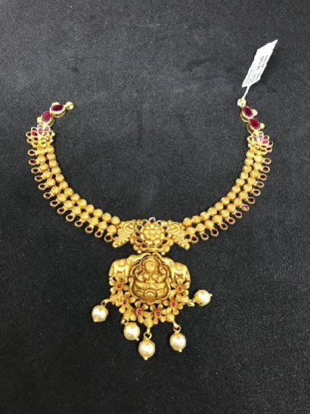 Temple Collection Necklace 06