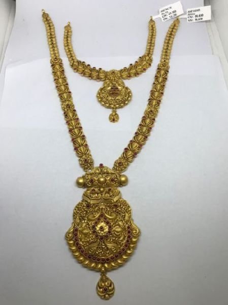 Temple Collection Necklace 07