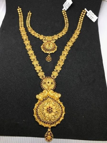 Temple Collection Necklace 08