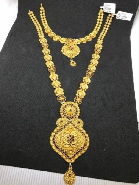 Temple Collection Necklace 09