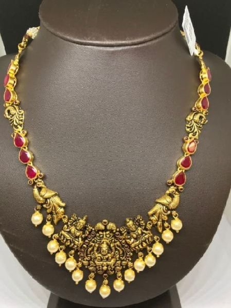 Temple Collection Necklace 10