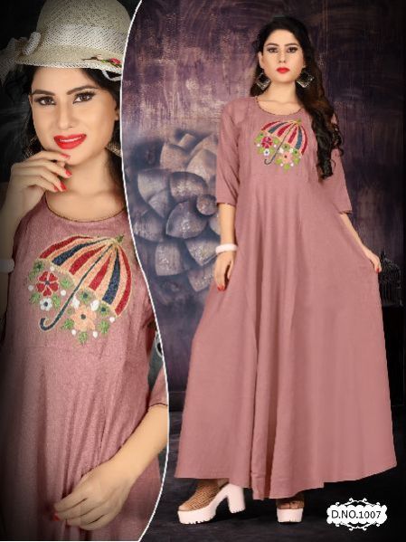 Long Kurtis 04