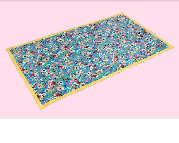 Garden Baby Blanket