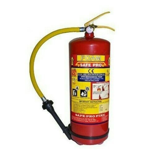9 Litres Mechanical Foam (AFFF) Fire Extinguishers