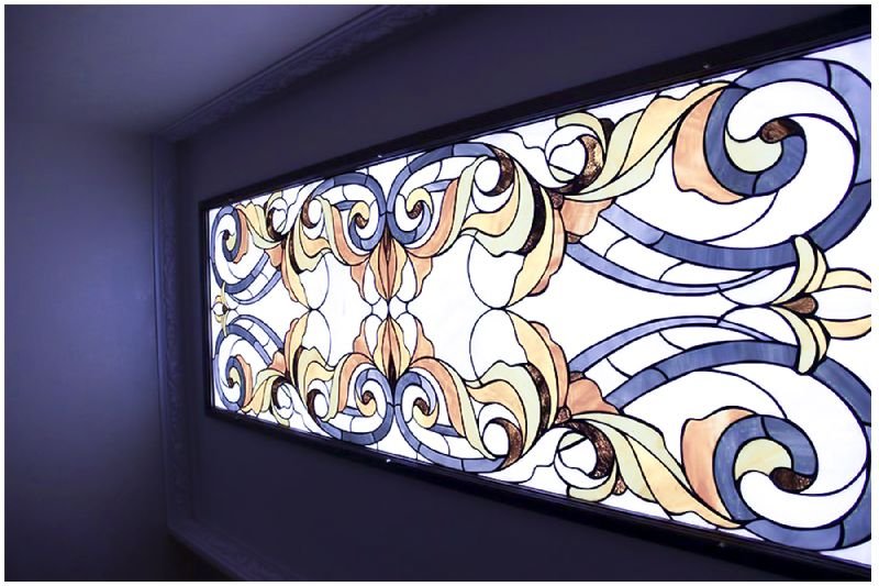 Glass Ceiling Panel 02