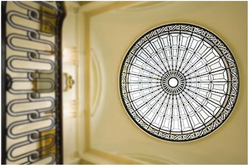 Glass Ceiling Panel 04