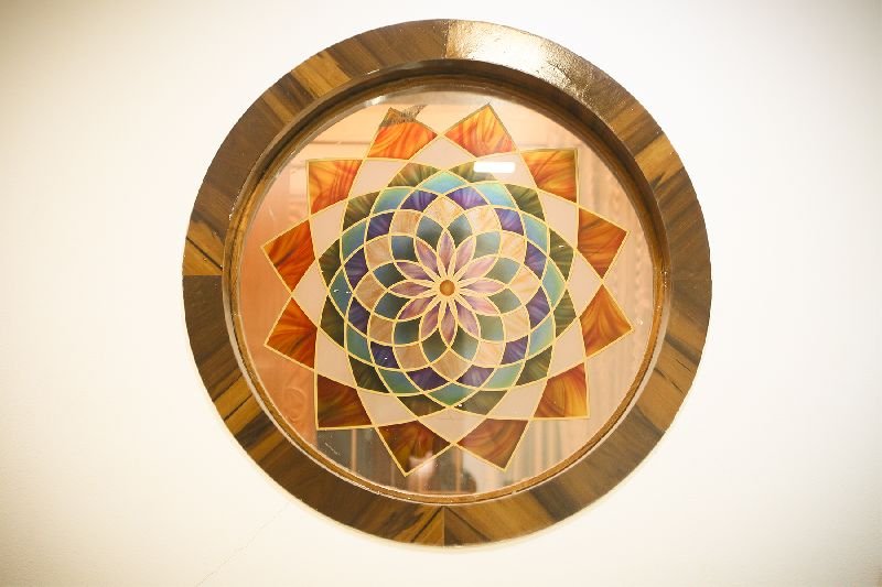 Glass Ceiling Panel 05