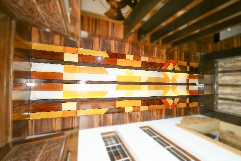 Glass Ceiling Panel 06