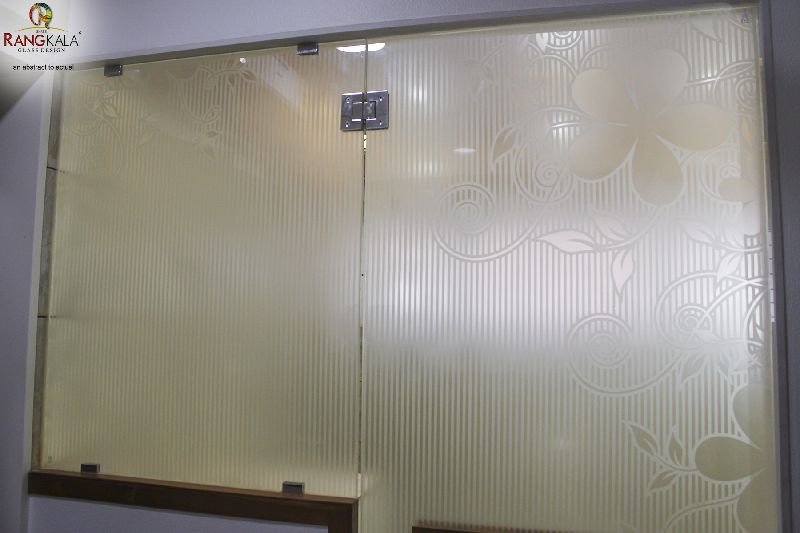 Glass Shower Partition 04