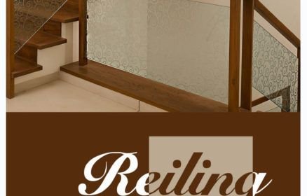 Glass Staircase Railing 03