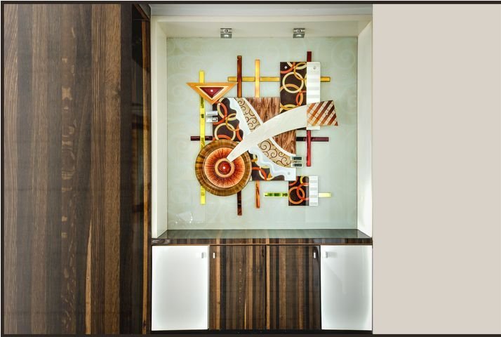 Glass Wall Mural 01