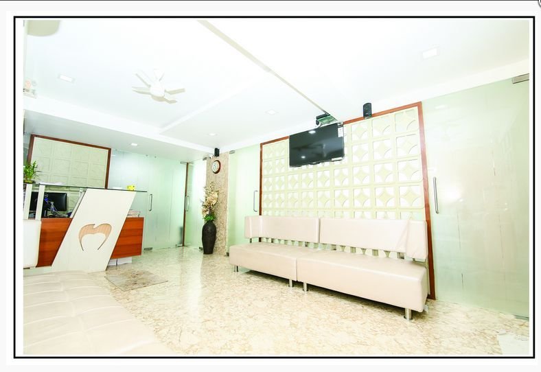 Glass Wall Partition 03