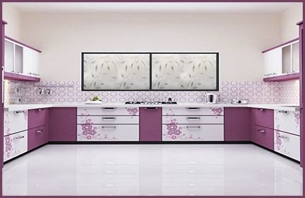 Kitchen Glass Profile 01