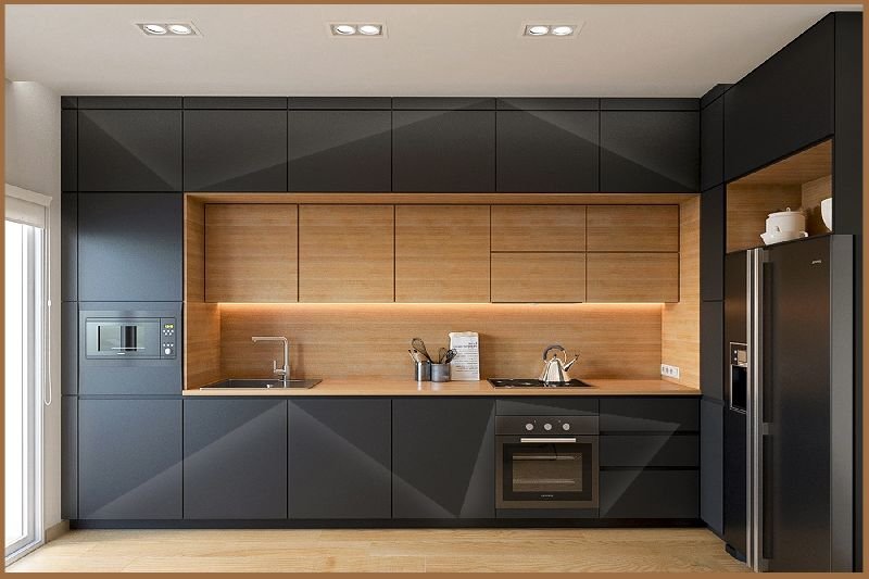 Kitchen Glass Profile 05