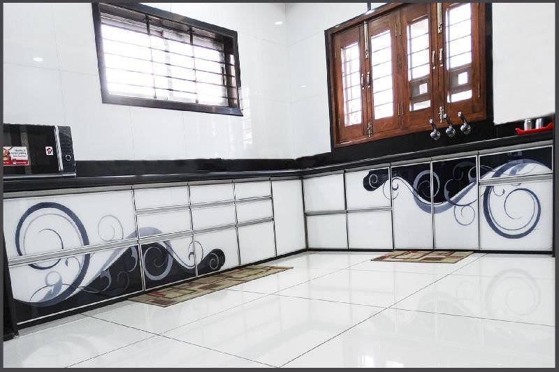 Kitchen Glass Profile 06