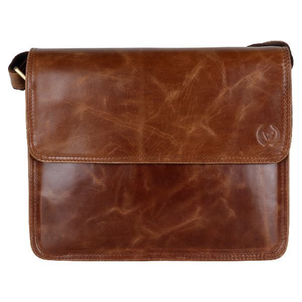 PR 050 Leather Messenger Bags 01