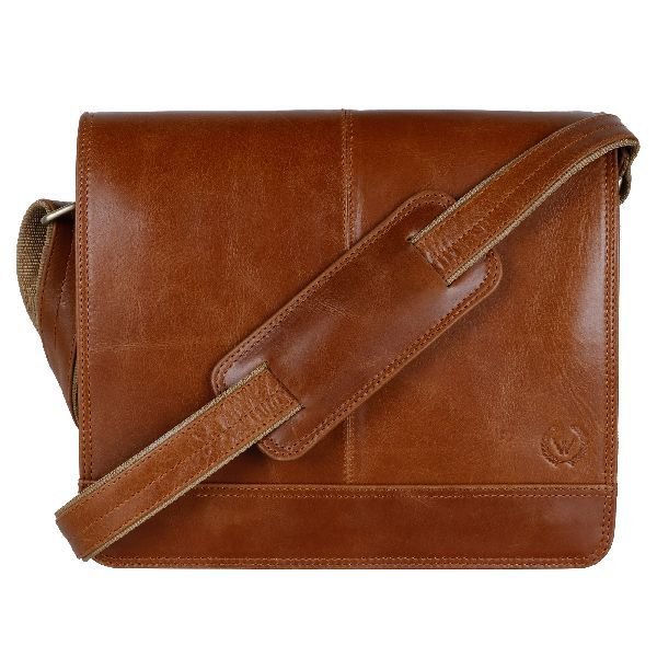 PR 051 Leather Messenger Bags 02