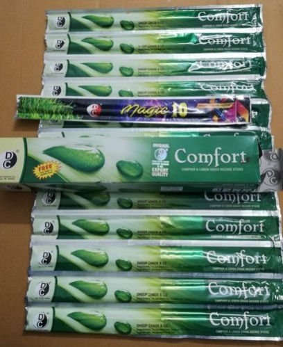 Comfort Mosquito Citronella Repellent Sticks 01